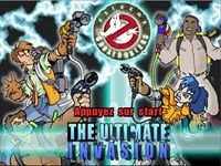 Extreme Ghostbusters - The Ultimate Invasion, capture d'écran